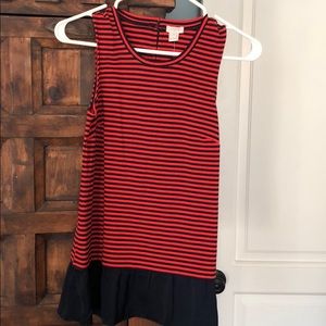JCrew tank